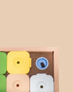 MY INTELLIGENT PETS Sudoku Dog Treat Puzzle Game In Rainbow Edition (16 Squares) -Pet Sale Shop 10 8bb8f760 7e1d 4875 a682 1ec517b0fc8f