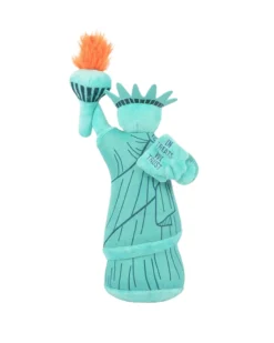 P.L.A.Y. Statue Of Liberty Squeaky Plush Dog Toy -Pet Sale Shop 10 f60204de d364 4b83 865c fa6cfb1511f4