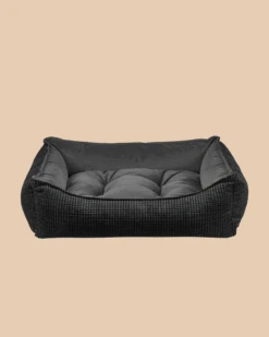 BOWSER'S PET PRODUCTS Scoop Dog Bed In Iron Mountain Chenille (Direct-Ship)
