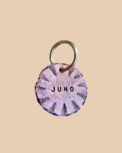 THE COPPER POPPY Juno Forest Custom Dog ID Tag (Custom/Drop-Ship) (Made In The USA) 15 THE COPPER POPPY Juno Forest Custom Dog ID Tag (Custom/Drop-Ship) (Made In The USA) -Pet Sale Shop 11 4e1670b4 c118 4dc5 bb3a b32ec9572de5