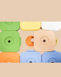 MY INTELLIGENT PETS Sudoku Dog Treat Puzzle Game In Rainbow Edition (16 Squares) -Pet Sale Shop 11 a51c73c9 b2a9 46f1 85dc 06a3e321fee8