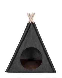 P.L.A.Y. Denim Pet Teepee (Direct-Ship) -Pet Sale Shop 12 43d164ce f3e8 4e1a 8210 21cbf3638751