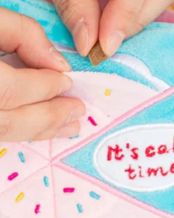 BITE ME My Birthday Dog Nosework Plush Book Toy -Pet Sale Shop 12 9266f19c 0be6 4dbc bbf1 dc744c2e07a1