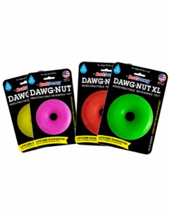 RUFF DAWG Dawg-Nut Rubber Dog Toy (Guaranteed Tough | Made In The USA) 9 RUFF DAWG Dawg-Nut Rubber Dog Toy (Guaranteed Tough | Made In The USA) -Pet Sale Shop 13 2ba7525e b33f 4aa2 86e2 6d2068b9b112