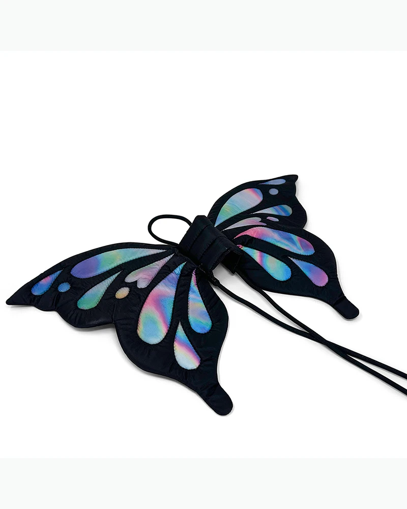 DOGO Adjustable Tie-On Butterfly Wings For Dogs 11 DOGO Adjustable Tie-On Butterfly Wings For Dogs - Image 11