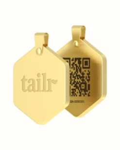 TAILR Tailr QR ID Tag For Pets (Classic Hanging Tag) -Pet Sale Shop 13 caff47c7 26fc 46f5 81d5 486cd6782321