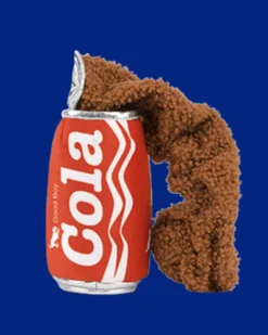 P.L.A.Y. Good Boy Soda Cola Dog Toy -Pet Sale Shop 14 68c5c8ac 5c84 46b0 8970 4aec62ba3480