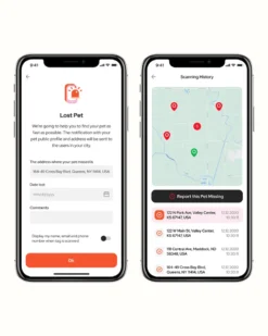 TAILR Tailr QR ID Tag For Pets (Classic Hanging Tag) -Pet Sale Shop 16 3cec5df8 1af0 4ced b5f0 c44cf9fb83f3