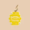 TWO TAILS PET COMPANY Sweeter Than Honey ID Tag (Custom/Drop-Ship)