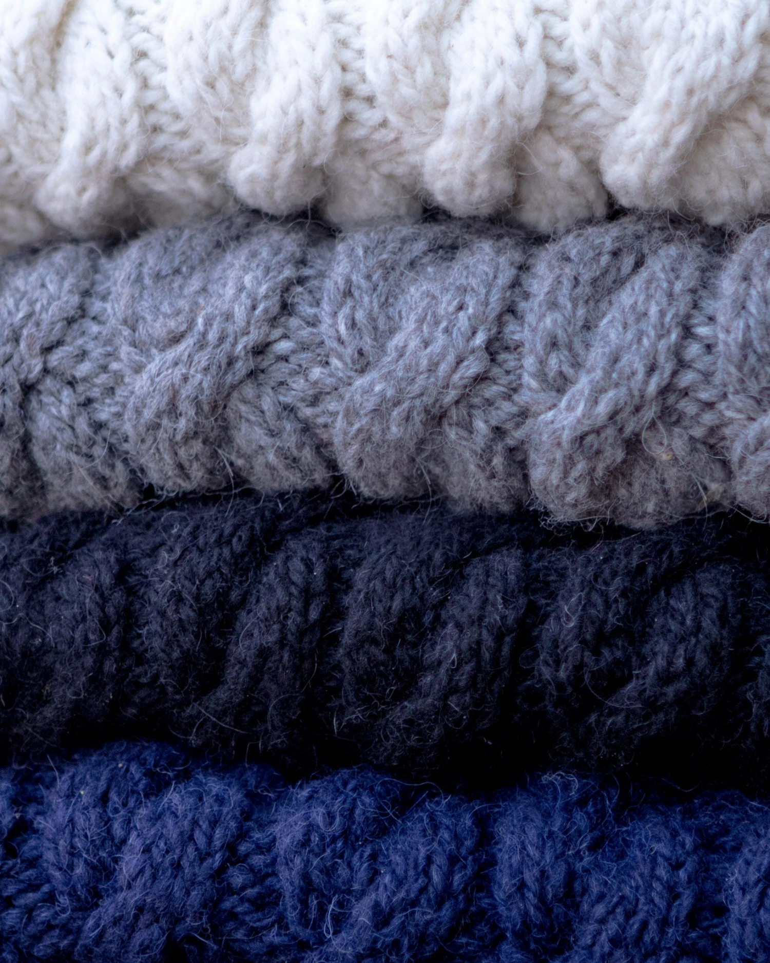 DOG & CO. COLLECTION Downtown Roll Neck Dog Sweater In Natural 7 DOG & CO. COLLECTION Downtown Roll Neck Dog Sweater In Natural - Image 7