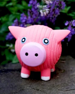HUGGLEHOUNDS Hamlet The Pig Ruff-Tex® Squeaky Dog Toy -Pet Sale Shop 1 08d00b1a b63e 4be1 9163 603358c58d0b