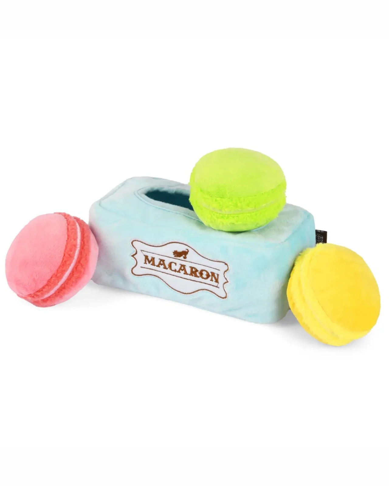P.L.A.Y. Mutt-A-Rons Squeaky Dog Toy 5 P.L.A.Y. Mutt-A-Rons Squeaky Dog Toy - Image 5