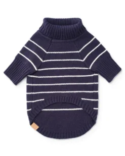 THE FOGGY DOG Mariner Stripe Dog Sweater -Pet Sale Shop 1 13c03696 1331 47e8 82c9 1b0e7ea3d7e8