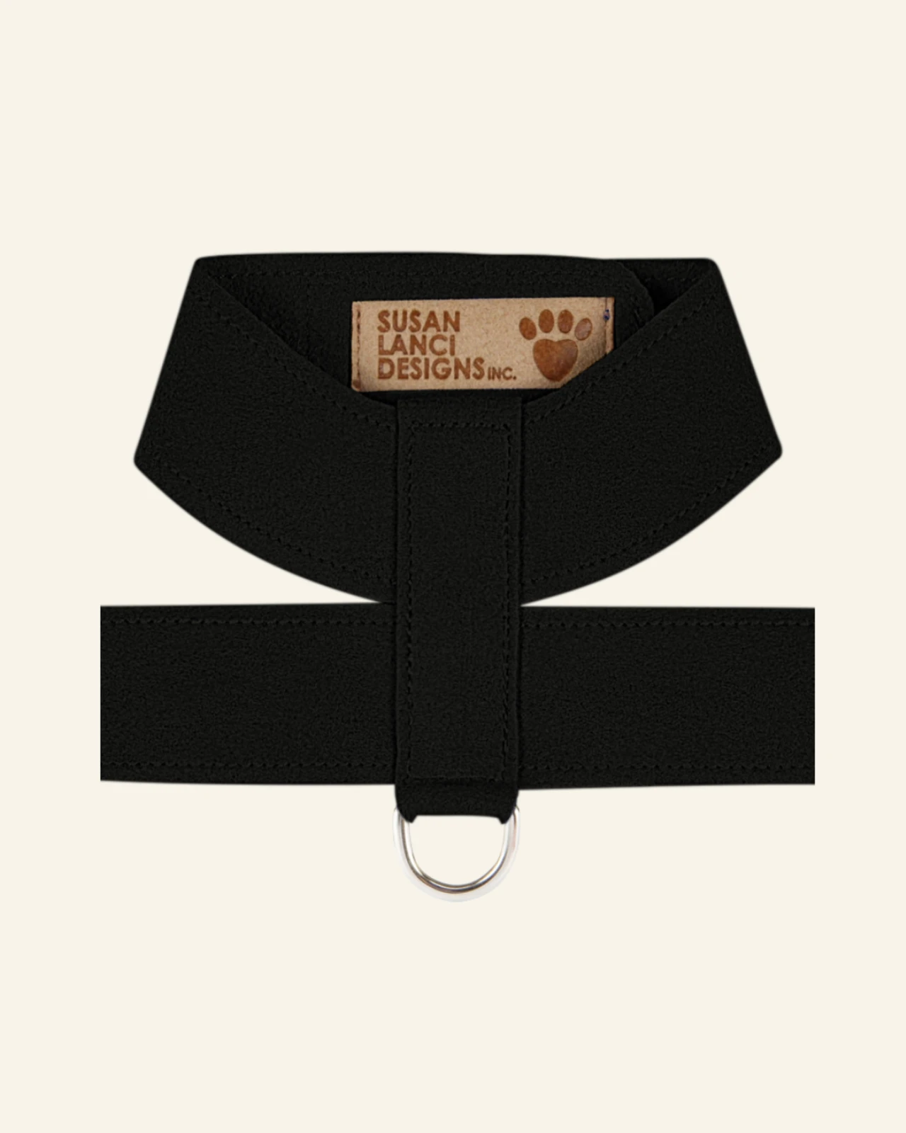 SUSAN LANCI DESIGNS Tinkie Dog Harness (Made In The USA) 1 SUSAN LANCI DESIGNS Tinkie Dog Harness (Made In The USA)