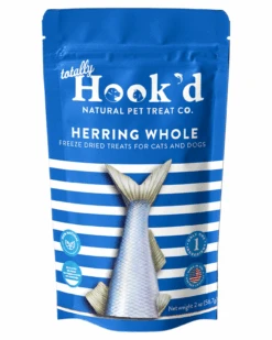 TOTALLY HOOK'D Freeze-Dried Herring Whole Treats For Dogs & Cats (Made In The USA) 5 TOTALLY HOOK'D Freeze-Dried Herring Whole Treats For Dogs & Cats (Made In The USA) -Pet Sale Shop 1 23b55e02 4cdb 449e a15a 678a0eaa0dbb