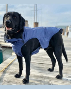 BAY DOG Narragansett Bay Dog Sailing Jacket