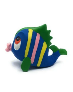 LANCO TOYS Multicolor Squeaky Rubber Fish Dog Toy -Pet Sale Shop 1 33975750 4809 454a a294 53ec8b2c94cb