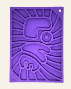 SODA PUP Groovy Love Enrichment Lick Mat (Made In The USA) -Pet Sale Shop 1 33f0044b 9131 44ab 9826 fbfd6b7b92cb