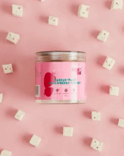ARYA SIT Freeze-Dried Strawberry Yogurt Treats For Dogs & Cats -Pet Sale Shop 1 4a227212 a99b 4f3e 86a5 2550eb01f477