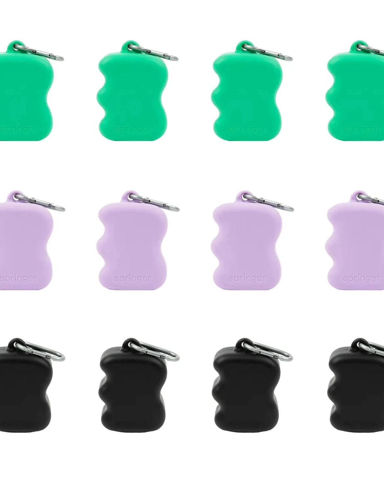 SPRINGER Silicone Dog Treat Dispenser 2 SPRINGER Silicone Dog Treat Dispenser - Image 2