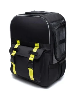 ROVERLUND Ready-For-Adventure Pet Backpack In Black (Airline Compliant) -Pet Sale Shop 1 6b036b0c c56b 4363 bad0 f1d0d7a7d772