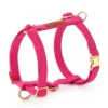 THE FOGGY DOG Hot Pink Dog Harness