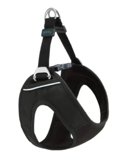 GOOBY Escape-Free Easy Fit Dog Harness
