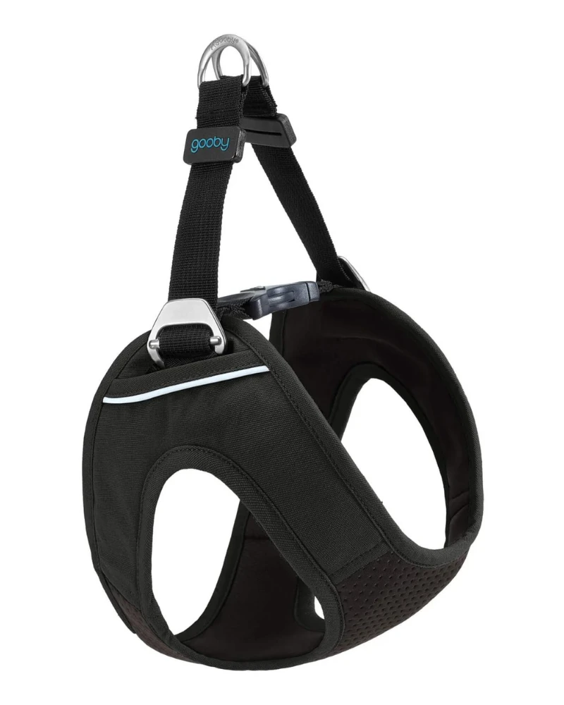 GOOBY Escape-Free Easy Fit Dog Harness 1 GOOBY Escape-Free Easy Fit Dog Harness