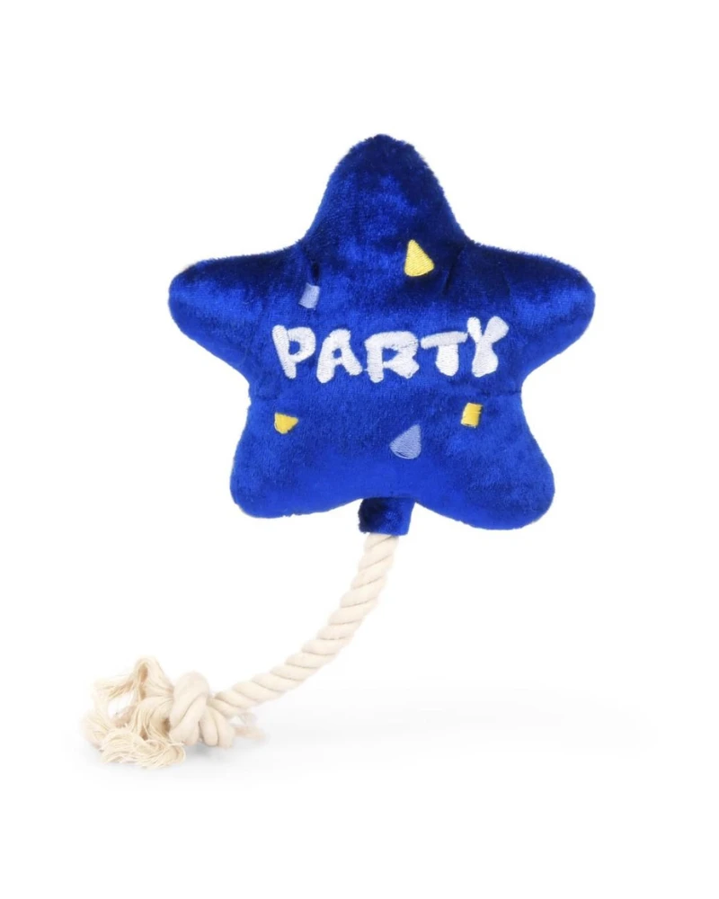 P.L.A.Y. Best Day Ever Balloon Squeaker Dog Toy 4 P.L.A.Y. Best Day Ever Balloon Squeaker Dog Toy - Image 4