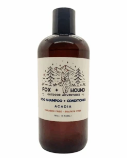 FOX + HOUND Acadia Dog Shampoo & Conditioner In Amber + Cedar Scent 5 FOX + HOUND Acadia Dog Shampoo & Conditioner In Amber + Cedar Scent -Pet Sale Shop 1 86c40afd ada5 45ce 9359 d46d9bf210ba