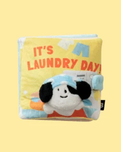 BITE ME Laundry Day Nosework Dog Book Treat Toy -Pet Sale Shop 1 89cfcfb0 1a84 4159 93b3 015721251213