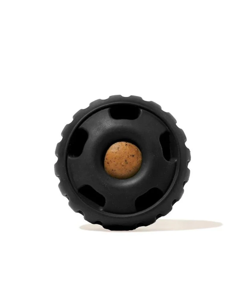 WOOF The Power Chewer Pupsicle Enrichment Dog Toy 2 WOOF The Power Chewer Pupsicle Enrichment Dog Toy - Image 2