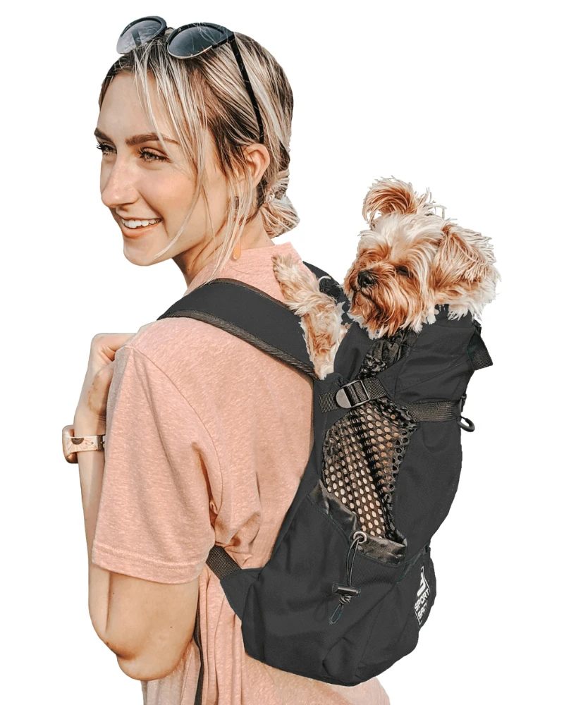 K9 SPORT SACK K9 Sport Sack Dog Backpack (Air 2) (FINAL SALE) 2 K9 SPORT SACK K9 Sport Sack Dog Backpack (Air 2) (FINAL SALE) - Image 2