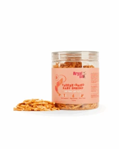 ARYA SIT Freeze-Dried Baby Shrimp Treat For Dogs & Cats 9 ARYA SIT Freeze-Dried Baby Shrimp Treat For Dogs & Cats -Pet Sale Shop 1 a3dbd555 f7ca 43b6 9bca 8f47d7a4a341