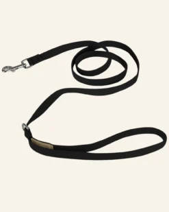 SUSAN LANCI DESIGNS Ultrasuede Dog Leash (Made In The USA)