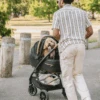 TAVO PET Maeve™ + Roscoe™ 3-in-1 Pet Stroller & Car Seat