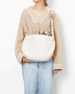 MONCHERI Quilted Dog Sling -Pet Sale Shop 1 b903dafd 7381 472c a4d2 9c6584d3e0a2