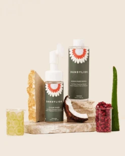 DANDYLION Refill - Clean Paws No-Rinse Foaming Cleanser For Dogs (Vegan & Cruelty Free)