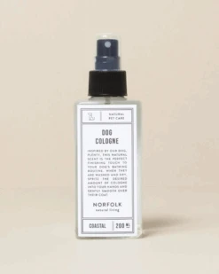 NORFOLK NATURAL LIVING Dog Cologne (Made In The UK) -Pet Sale Shop 1 dc66290f db35 4e21 b1f7 0d1a52d068f5