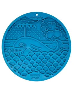 SODA PUP Whale Dog Lick Mat With Suction Cups (Made In The USA) -Pet Sale Shop 1 e01ee6a4 3d6b 4c23 baa4 377aa9ae0a17