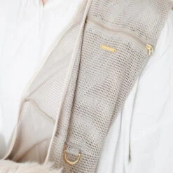 MONCHERI Mesh Dog Sling In Cafe Latte Or Black -Pet Sale Shop 2022 02 03112416 1024x1024 2x f0f91cf3 2a9c 4c29 ac0e 866dca1fe3a0