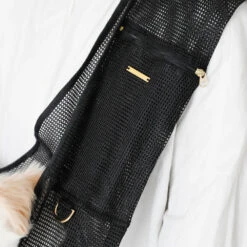MONCHERI Mesh Dog Sling In Cafe Latte Or Black -Pet Sale Shop 2022 02 03112751 1024x1024 2x 117ade9d d239 45c1 a159 1b9b7415cb2c