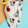 DOG & CO. I Love New York Dog Bandana (Dog & Co. Exclusive)