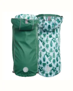 GF PET Reversible Waterproof Dog Raincoat In Green -Pet Sale Shop 20 ec6f63e4 fed2 4b69 ae77 8605f2d99b93