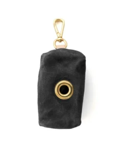 THE FOGGY DOG Onyx Waxed Canvas Waste Bag Dispenser (Made In The USA) -Pet Sale Shop 23 2d6b93fa e479 4031 9285 c9d286521164