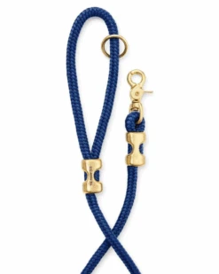 THE FOGGY DOG Ocean Marine Rope Dog Leash (Made In The USA)