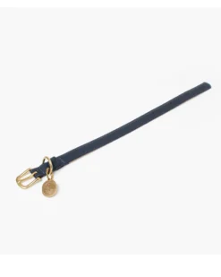 RAMONA FOR YOU Midnight Leather Dog Collar (Made In Guatemala) -Pet Sale Shop 24 adeef854 aa32 451d ab77 09e5f79ea895