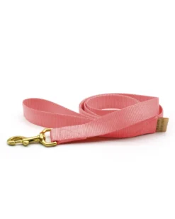 MAJOR DARLING Basic Nylon Dog Leash In Pink (Made In The USA) -Pet Sale Shop 25 3164a6ef 6746 484b ac32 78e1baccc65a