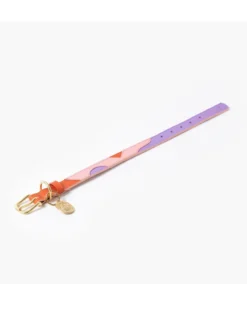 RAMONA FOR YOU Sweet Leather Dog Collar (Made In Guatemala) -Pet Sale Shop 25 57402750 8b59 49d2 a3ac 3f84749ea013