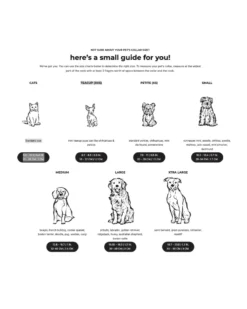 RAMONA FOR YOU Sweet Leather Dog Collar (Made In Guatemala) -Pet Sale Shop 26 09d5adfb bd89 46c7 af72 59f0b15ceaf4